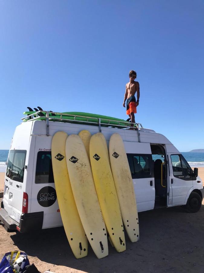 Tamraght Wavy Daysホステル エクステリア 写真