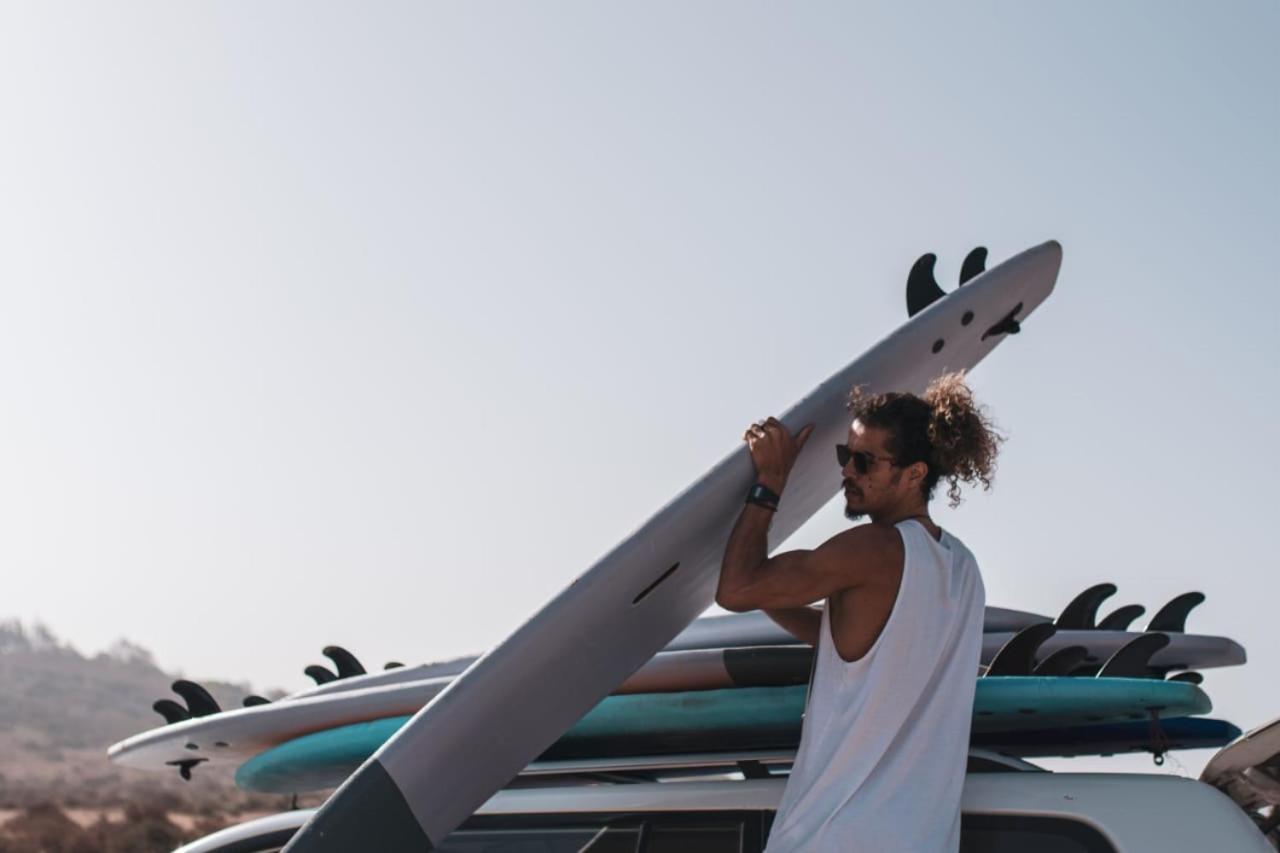 Tamraght Wavy Daysホステル エクステリア 写真
